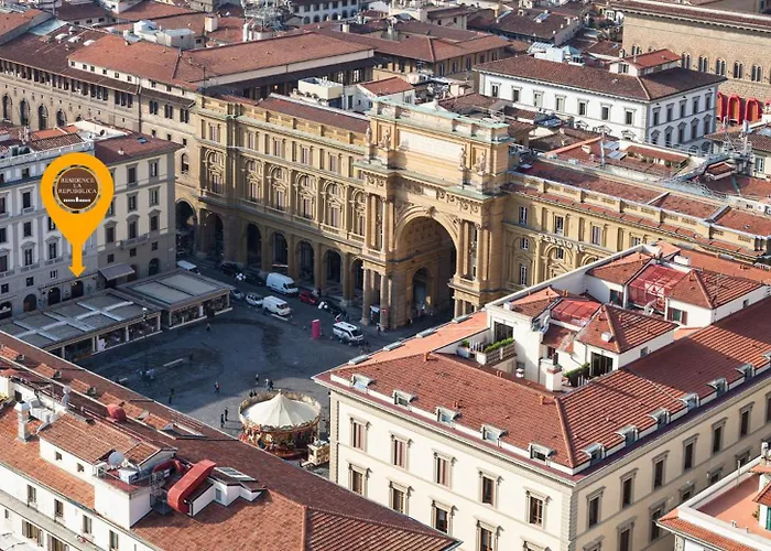 Residence La Repubblica Firenze